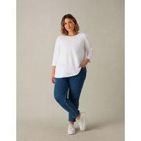 Pure Cotton Swing Tunic Top