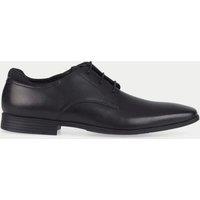 Kids Leather School Shoes (6 Large - 11 Large)