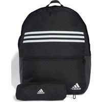 Classic Horizontal 3-Stripes Backpack