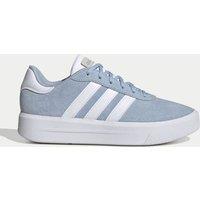 Court Silk Trainers