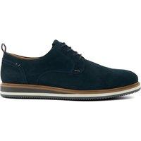 Suede Brogues