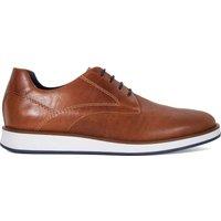 Leather Derby Shoes