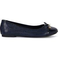 Patent Flat Ballet Pumps