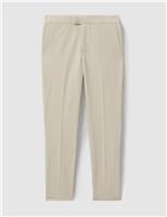 Flat Front Trousers (3-14 Yrs)