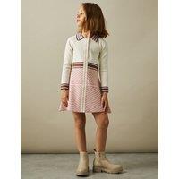 Colour Block Dress (4-14 Yrs)