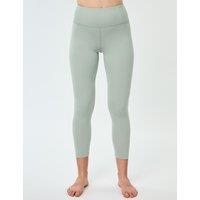 Girlfriend Collective Float High Waisted Leggings Jade