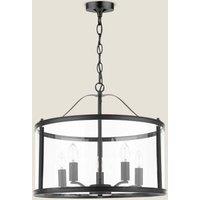 Harrington Metal Multi Pendant Light