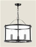 Harrington 3 Light Pendant