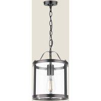 Harrington Metal Pendant Light