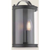 Harrington Metal Flush Wall Light