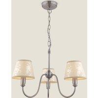 Westbourne 3 Light Pendant Light