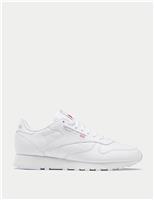 Classic Leather Trainers