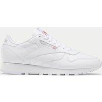 Reebok Classic Leather Trainers White