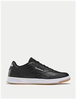 Court Advance Leather Trainers