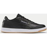 Court Advance Leather Trainers