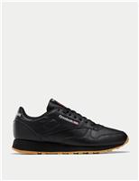 Classic Leather Trainers