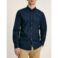 Pure Cotton Oxford Shirt