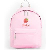 Personalised Kids Backpack