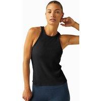 Formation Modal Rich Rib Crew Neck Vest Top