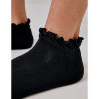 Movement Ruffle Trainer Socks