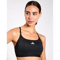 AeroReact Training 3 Stripes Sports Bra