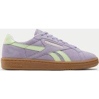 Club C Grounds UK Suede Trainers