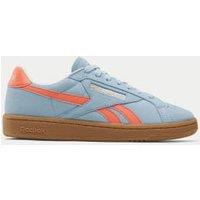 Club C Grounds UK Suede Trainers