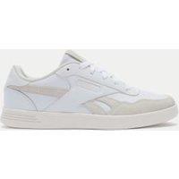 Court Advance Leather Lace Up Trainers