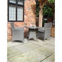 Paris Bistro Table and 2 Chairs