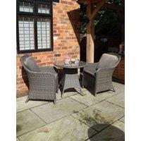 Paris Imperial 2 Seater Bistro Set