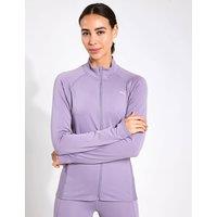 Run For Her Funnel Neck Zip Up Sports Jacket