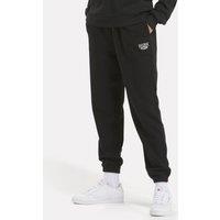 Reebok Archive Evolution Pure Cotton Cuffed Joggers Black
