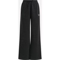 Identity Small Logo Wide Leg Joggers
