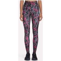 Printed High Waisted Leggings