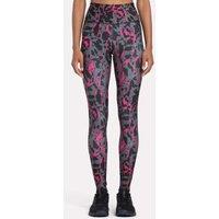 Printed High Waisted Leggings