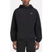 Running Hooded Windbreaker Jacket