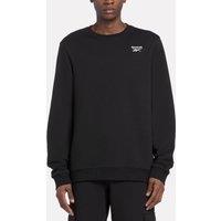 Identity Small Logo Fleece Sweatshirt