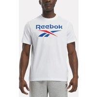 Identity Big Logo Pure Cotton T-Shirt