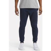 Identity Small Logo Fleece Slim Fit Joggers