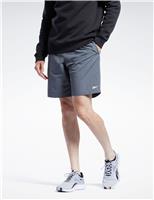 Reebok Training Utility Sports Shorts Grey