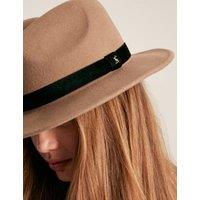 Pure Wool Fedora Hat