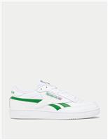 Club C Revenge Leather Trainers