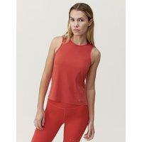 Slim Fit Round Neck Vest Top