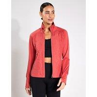 Revna Quilted Funnel Neck Sports Jacket