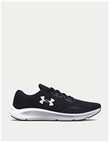 Under Armour Charged Pursuit 3 Running Trainers Black