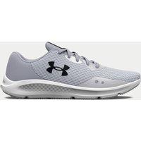 Under Armour Charged Pursuit 3 Running Trainers Medium Grey Mix