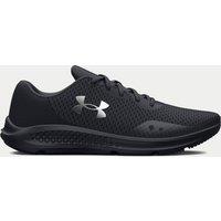 Under Armour Charged Pursuit 3 Running Trainers Black/Black