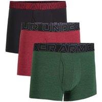 3pk Performance Cotton Rich Boxers