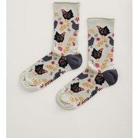 Chicken Ankle High socks
