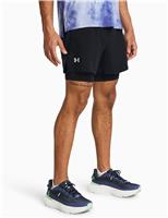 Launch 2-in-1 Running Shorts
